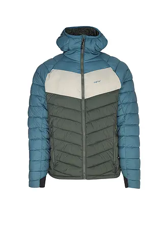 MERU | Herren Trekkingjacke Perryville | petrol